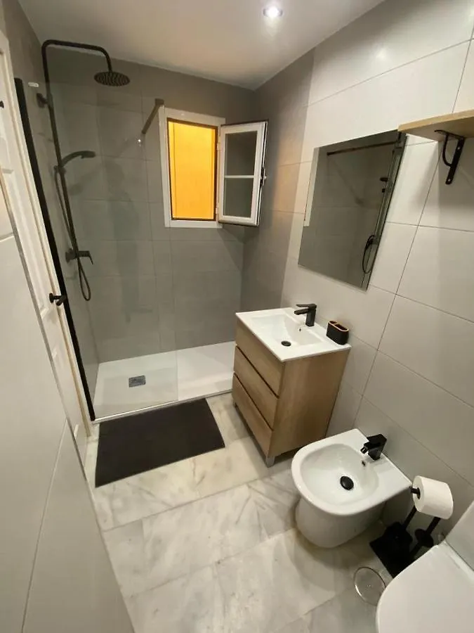 Lovely 1Bedroom Apartment In The Heart Of Malaga - Wifi&Ac 0*,  Spain