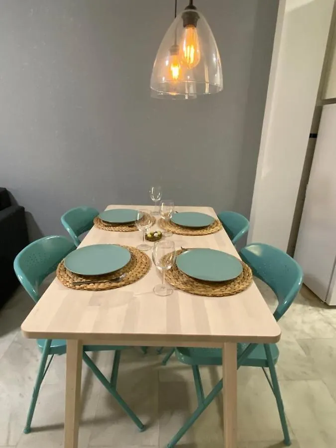 Lovely 1Bedroom Apartment In The Heart Of Malaga - Wifi&Ac Spain